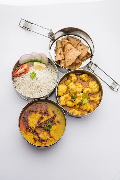 tiffin