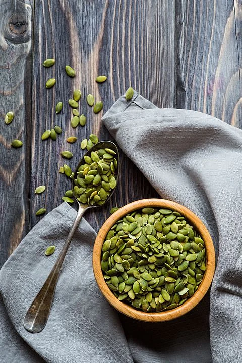 Pumpkin Seeds 5