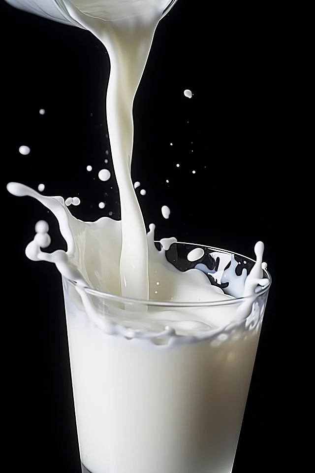 Milk. 4