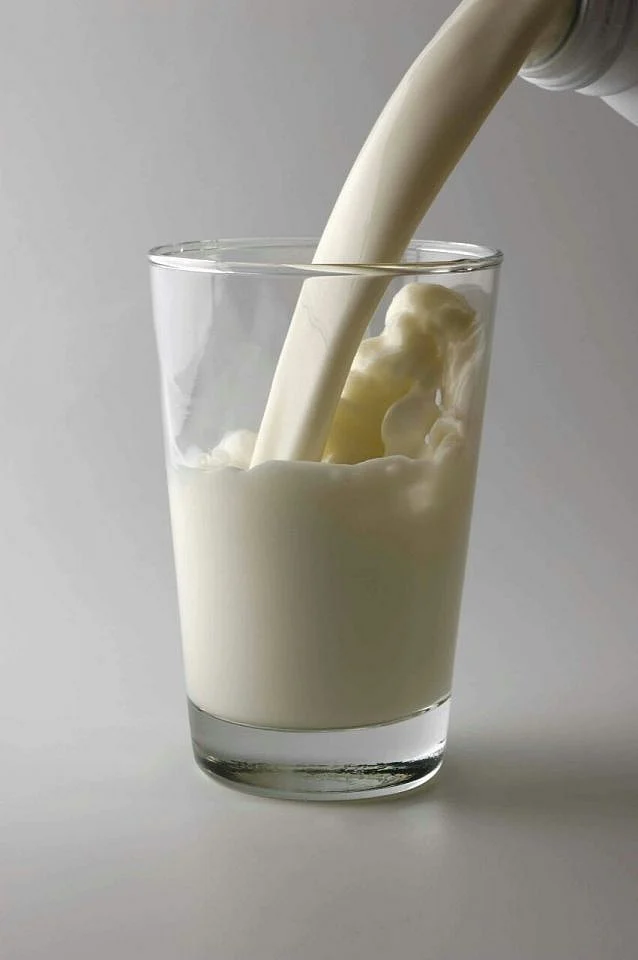 Milk. 6