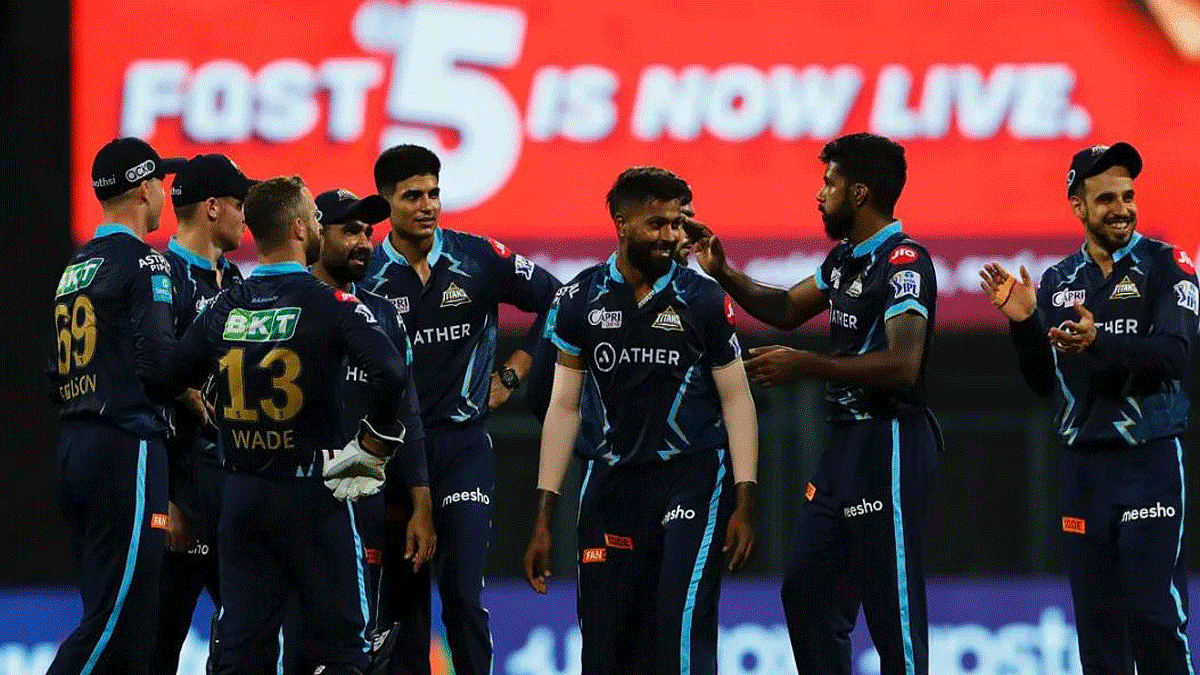 gujarat titans