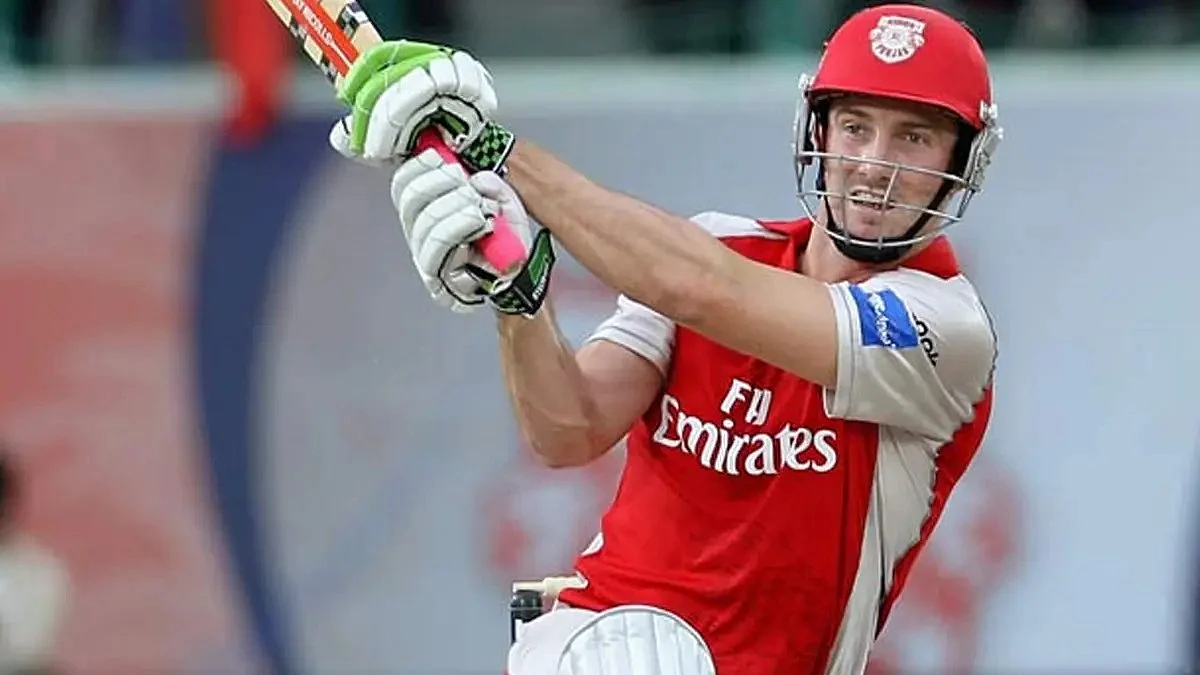 Shaun Marsh IPL 2008