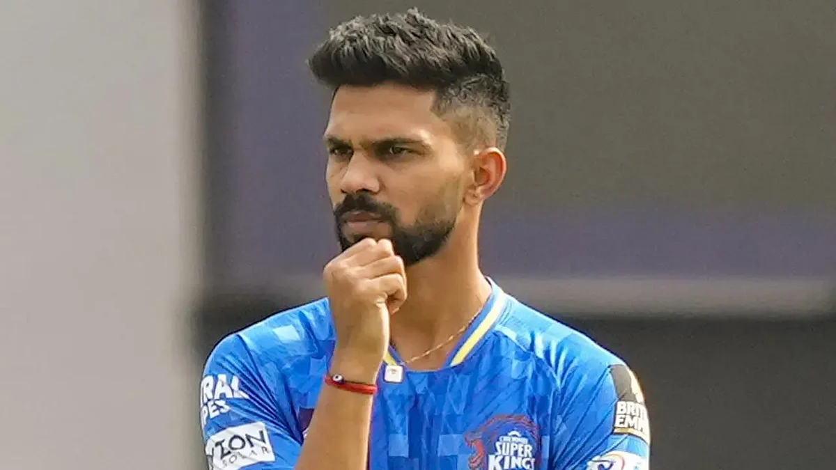 Ruturaj Gaikwad