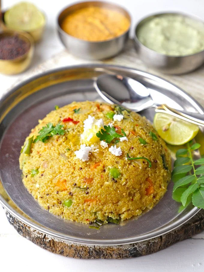 sooji upma