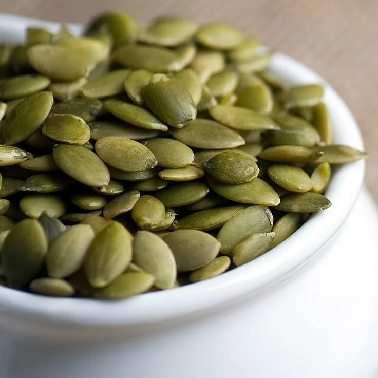 Pumpkin Seeds 4
