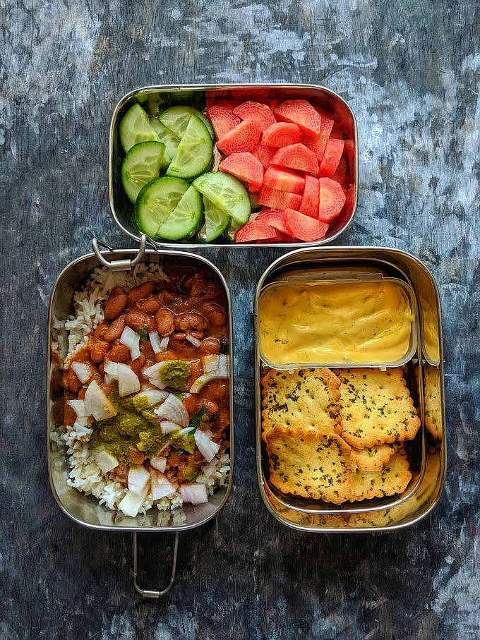 tiffin. 6