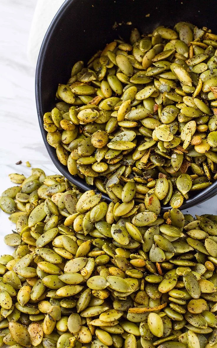 Pumpkin Seeds 6