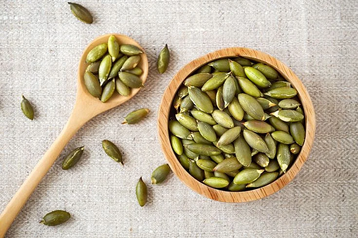 Pumpkin Seeds 3