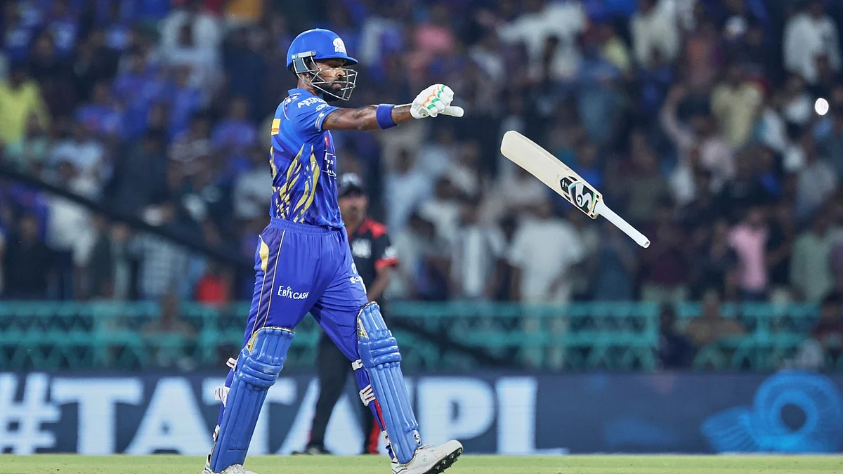 Hardik Pandya sa
