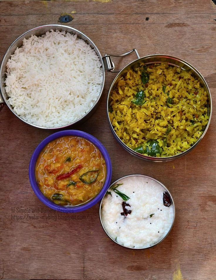 tiffin. 3