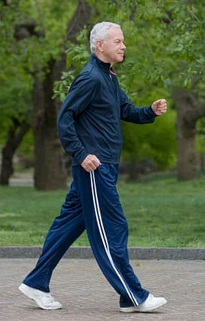 Walking 7