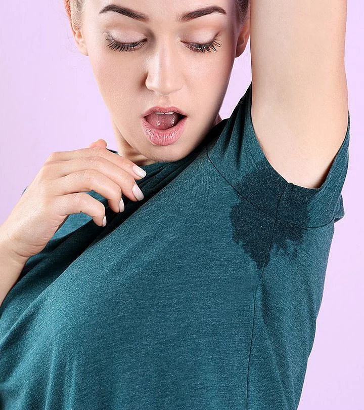 Sweating Remedies 1