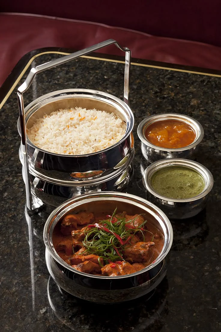 tiffin. 1