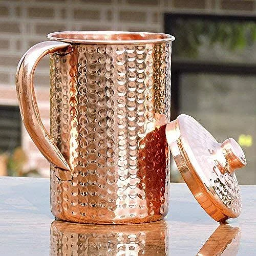 copper vessel. 5