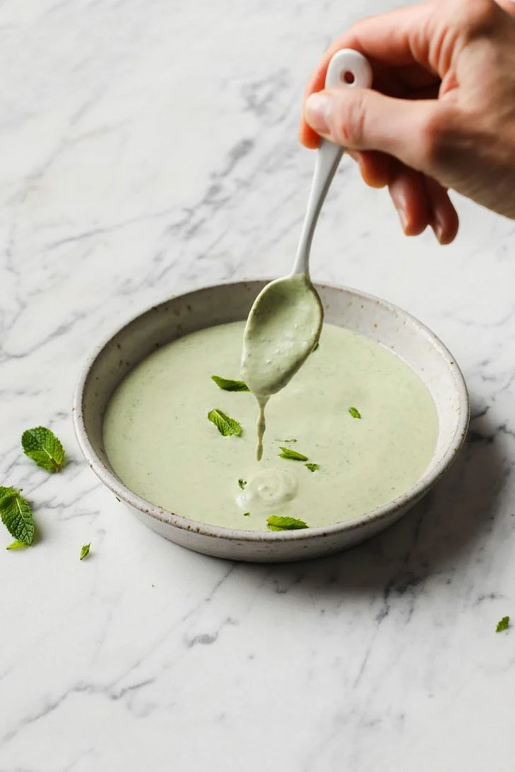 Mint Raita
