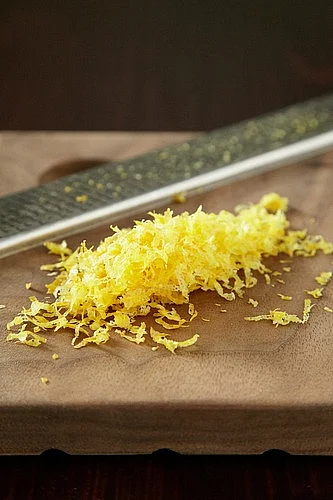 Lemon peels. 8
