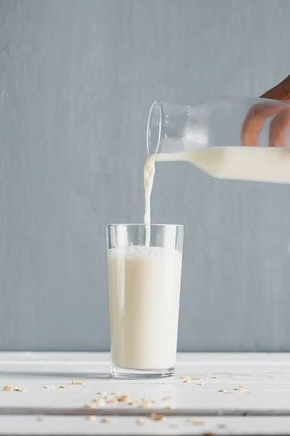 Milk. 8