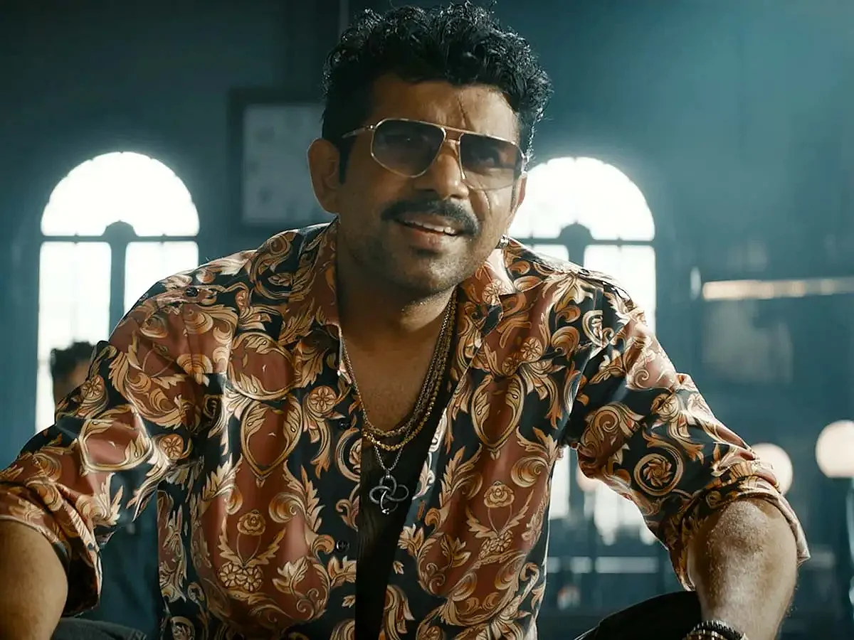 vineet singh in jaat trailer