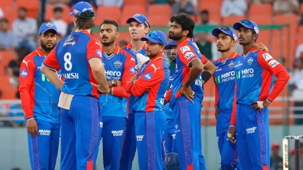 Delhi Capitals 1