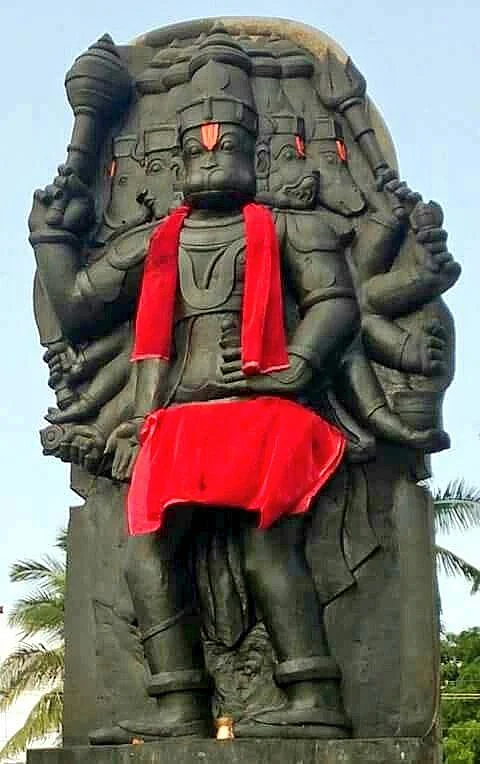 Panchmukhi Hanuman Temple