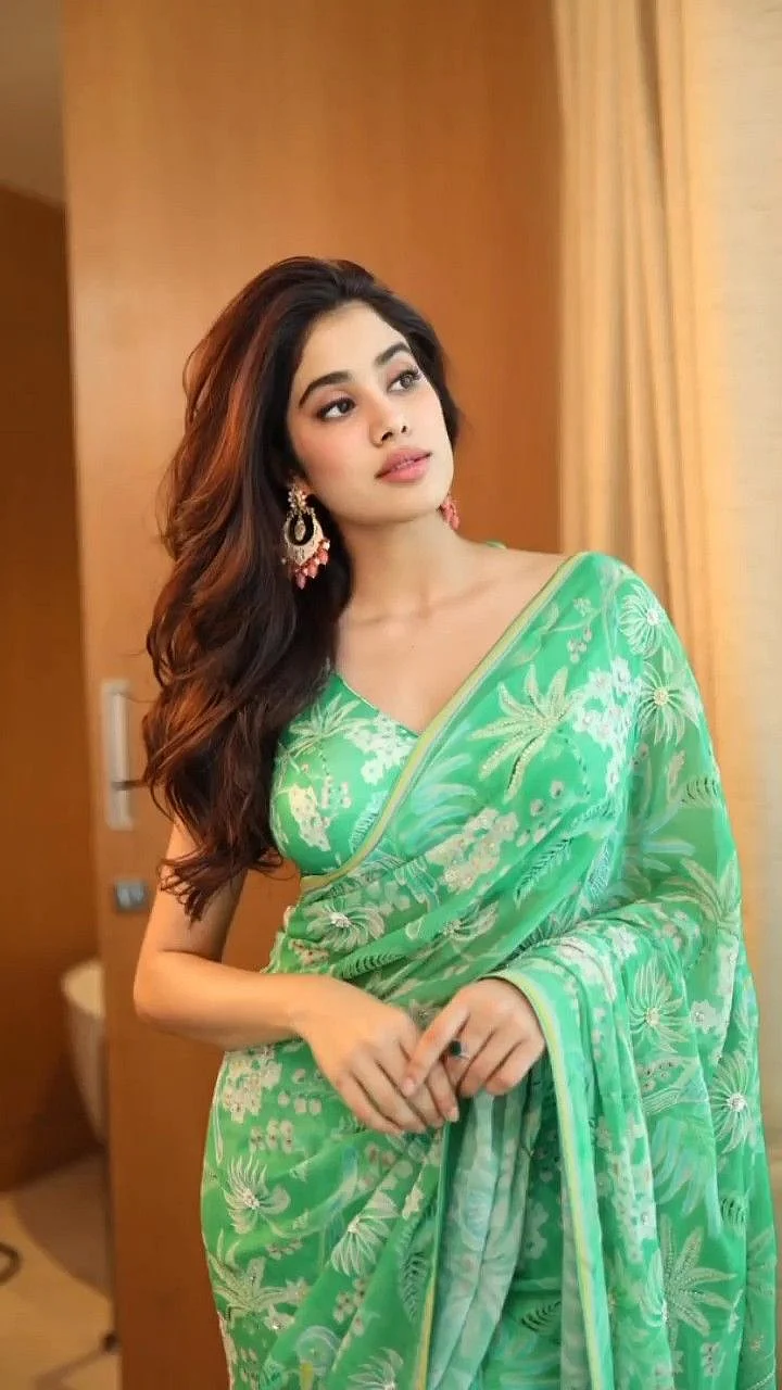 Janhvi Kapoor