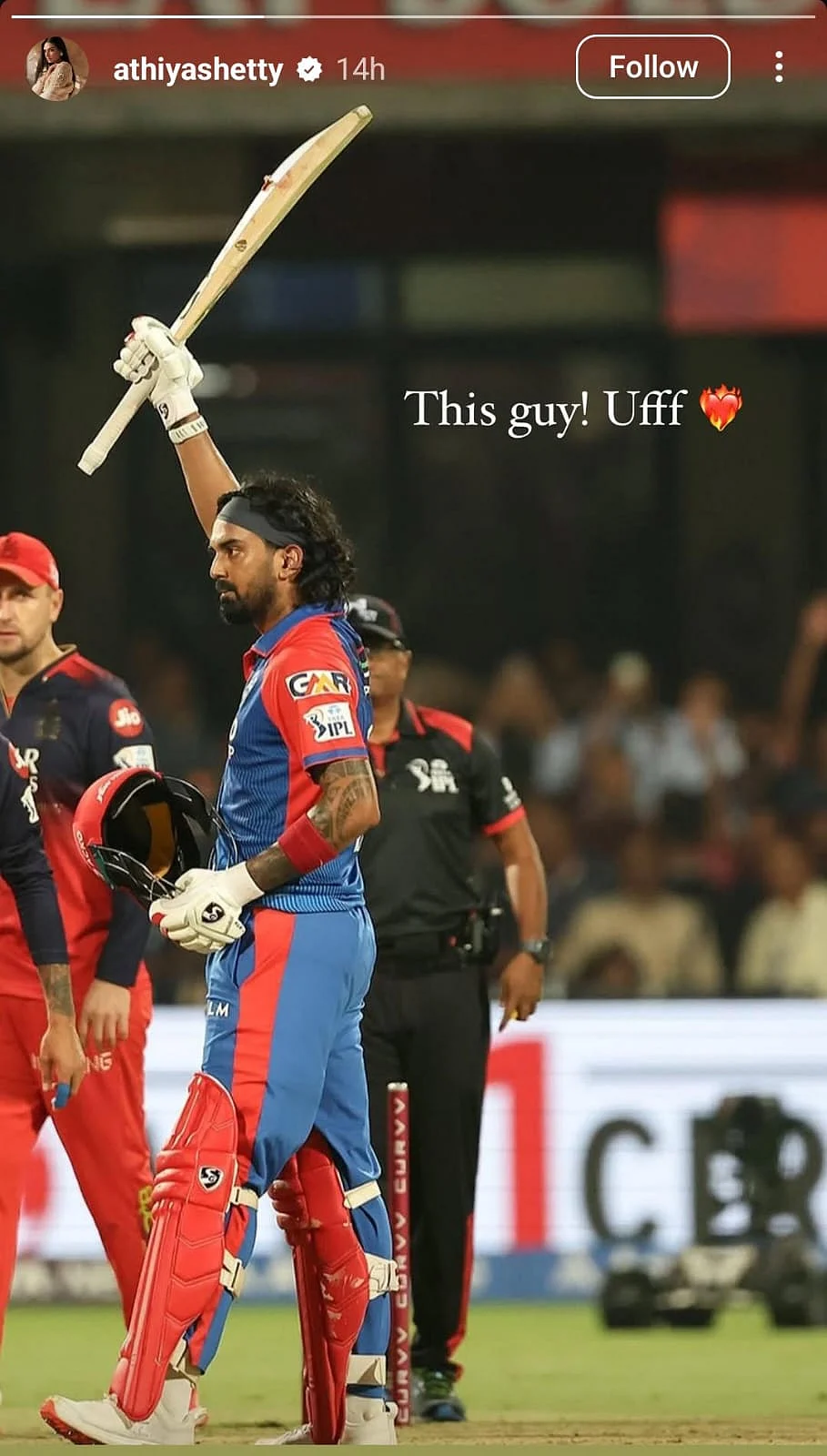 KL Rahul 5