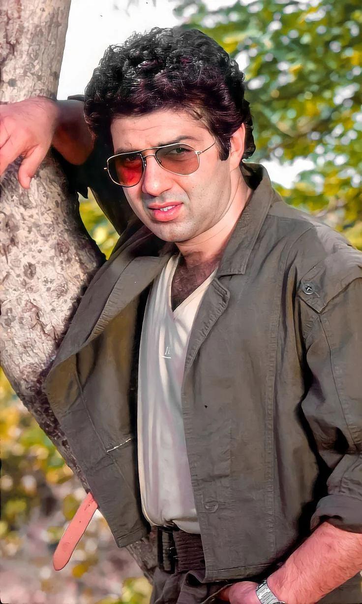 Sunny Deol
