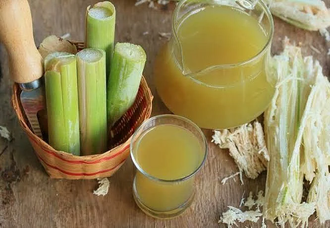 Sugarcane Juice 9