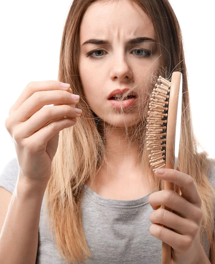 Effective Hair Fall Solution Remedy 1