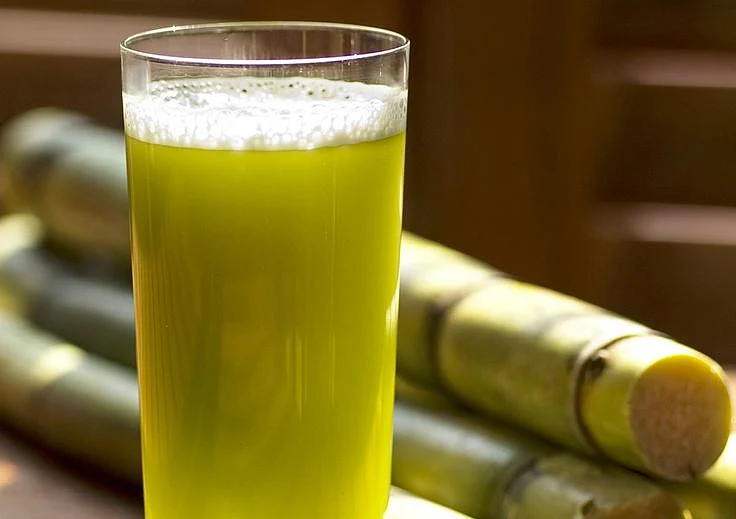 Sugarcane Juice 4
