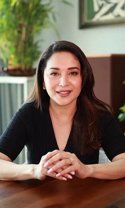 Madhuri Dixit Shares Her Ultimate Hair Care Mask And This Is So Simple
