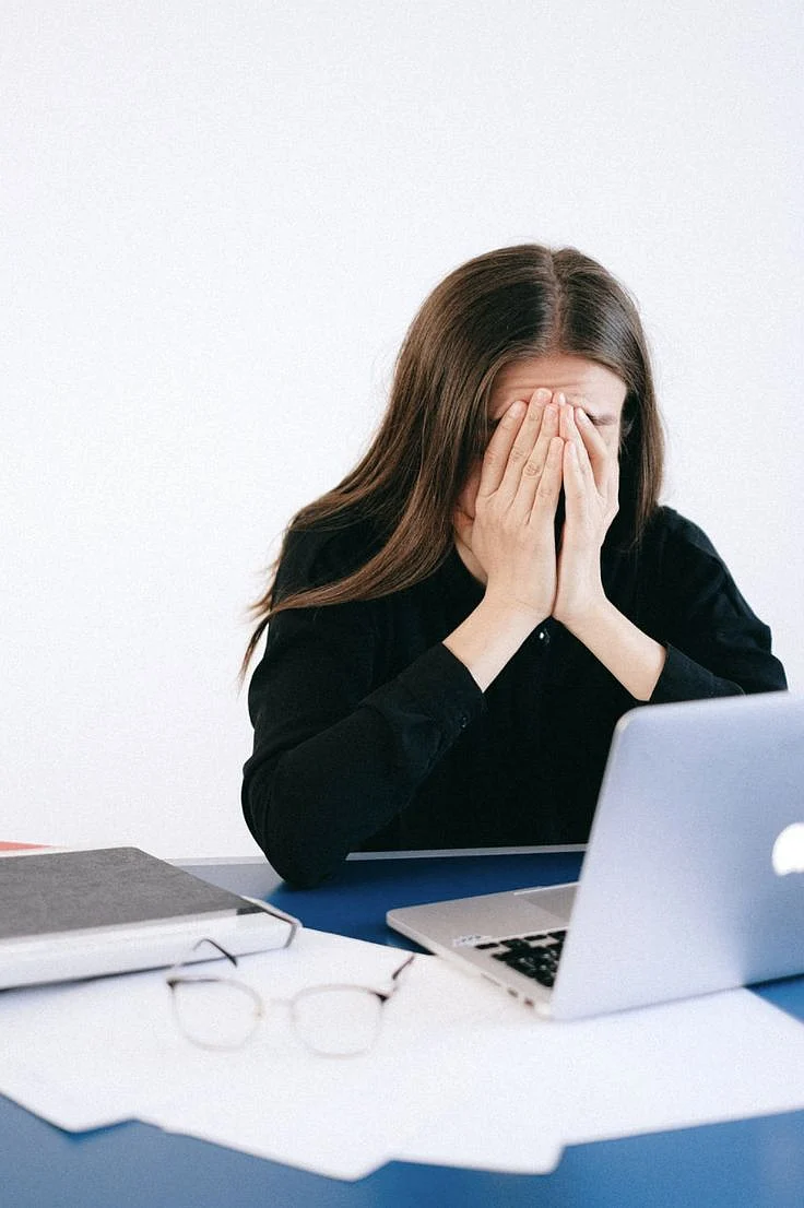How Stress Can Mess with Your Skin 1