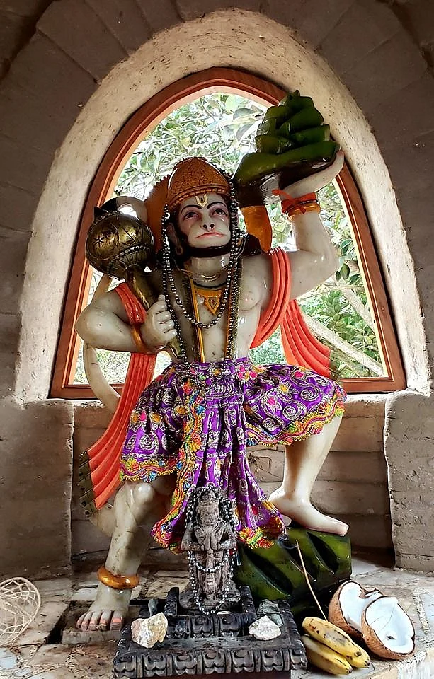 hanuman ji 3