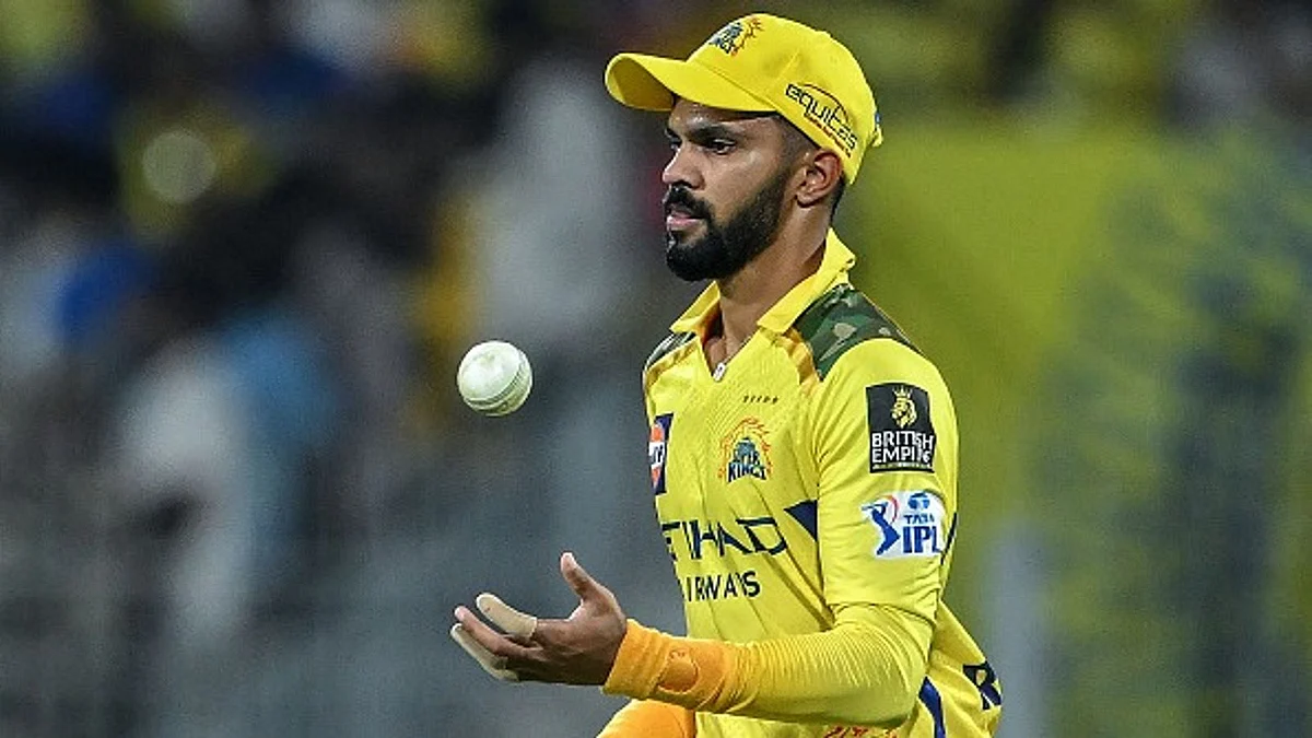 Ruturaj Gaikwad