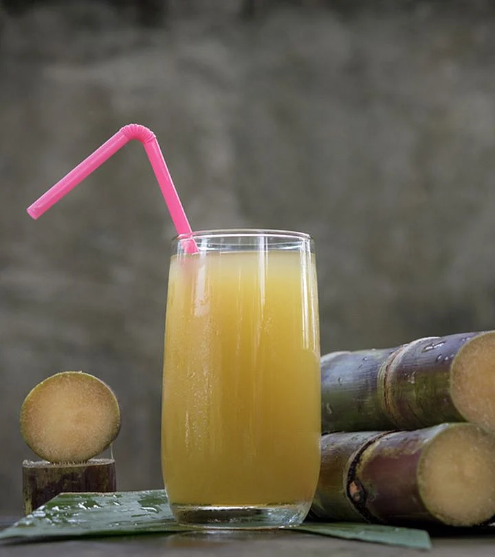 Sugarcane Juice 3