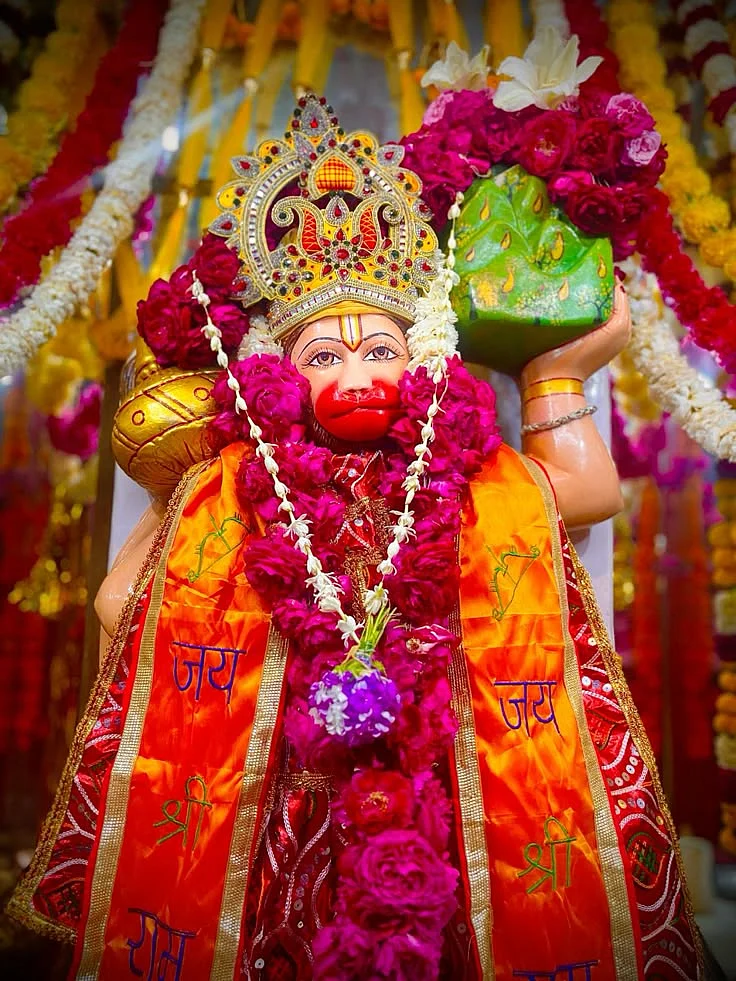hanuman ji 2