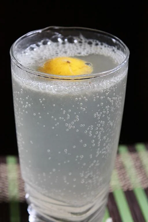 Lemon Soda Recipe