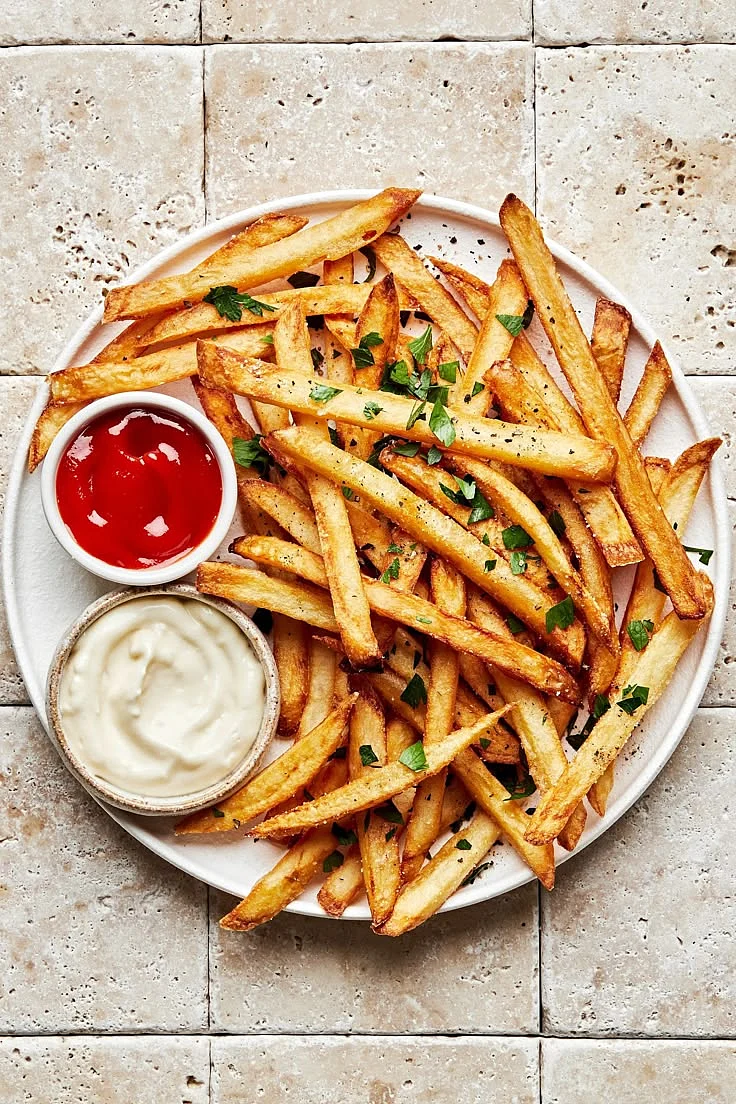 Homemade French Fries The Modern Proper