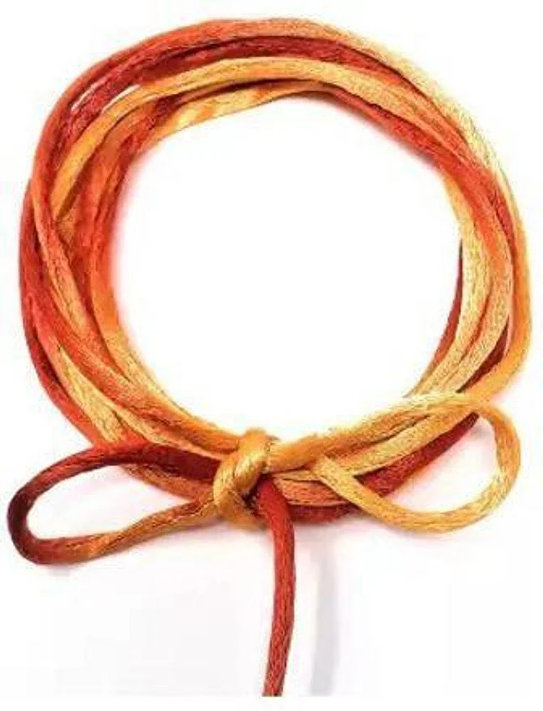 silk mauli kalawa raksha sutra with two natural colours red and original imah3bgrvstqjd75