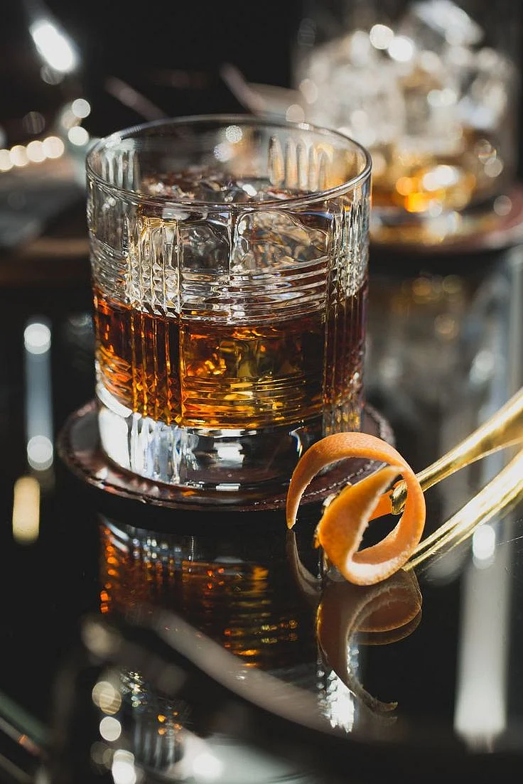 15 New Takes on the Old Fashioned