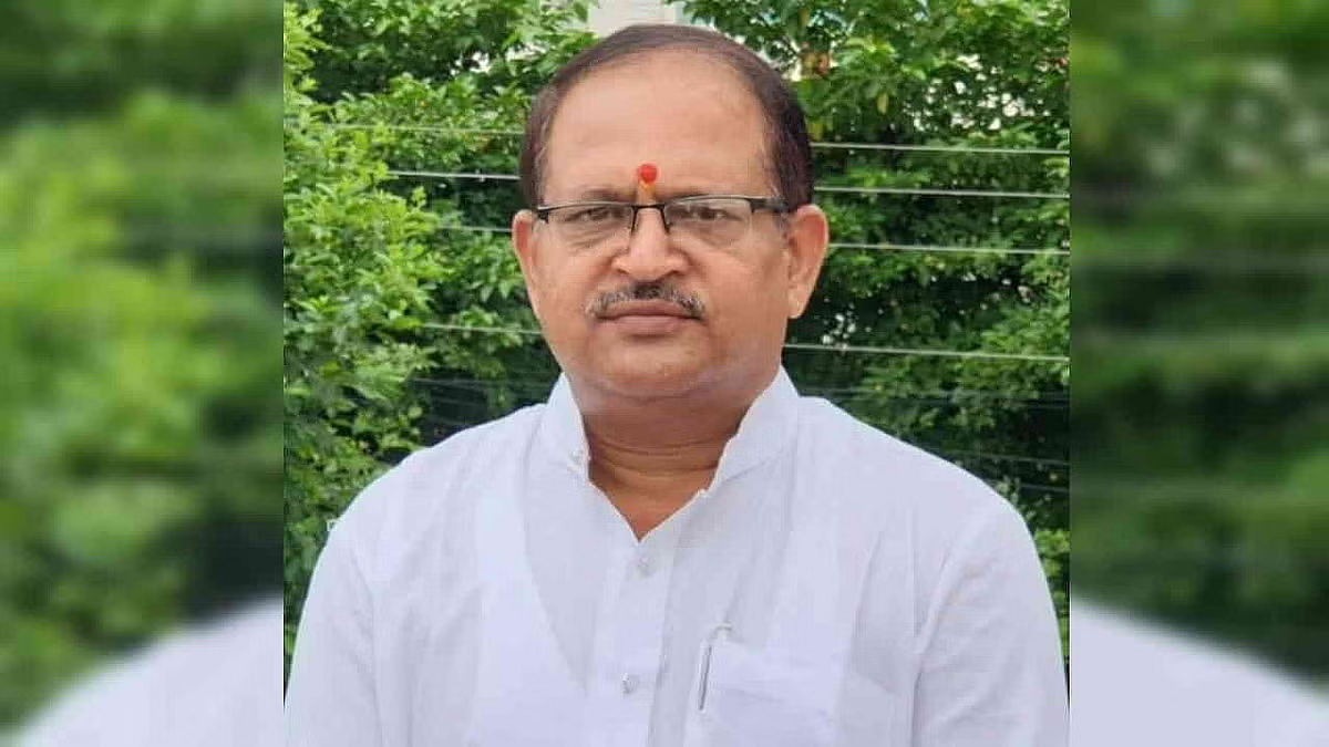 Mathura Dutt Joshi