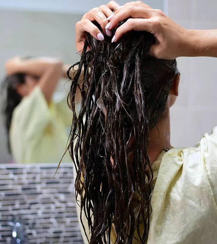 16 Effective Hair Masks To Treat Hair Loss