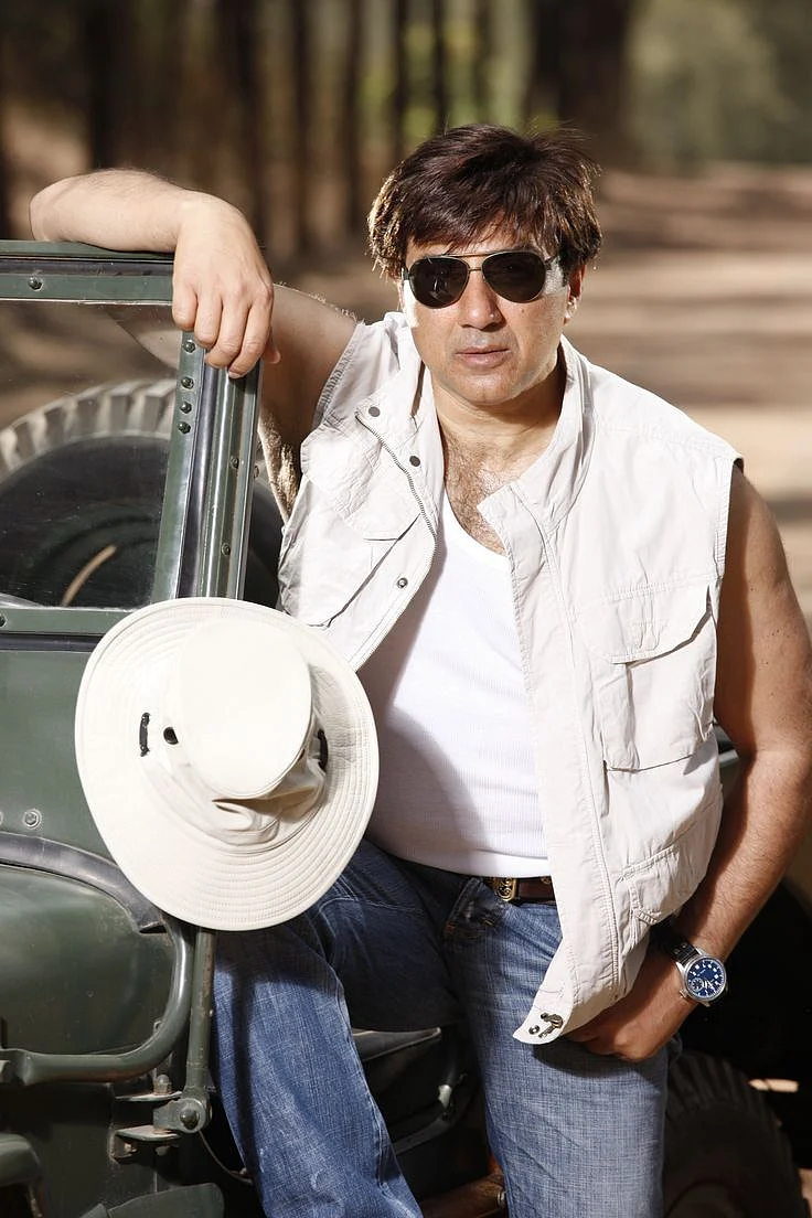 Exclusive Sunny Deol
