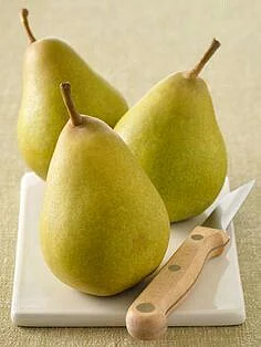 Pear. 1