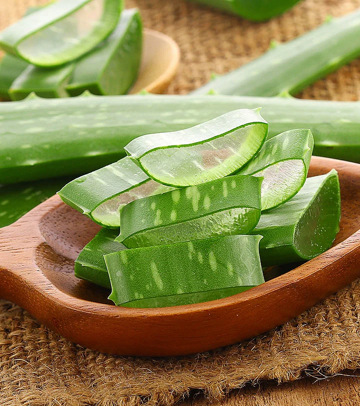 All About Aloe Vera