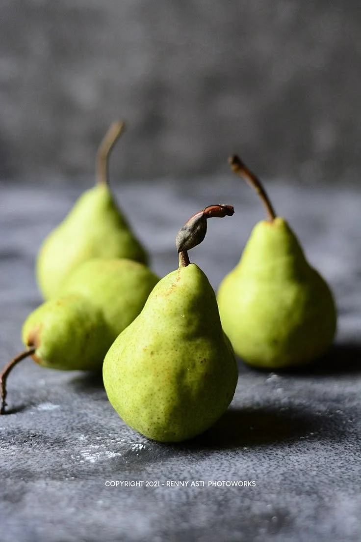 Pear. 7