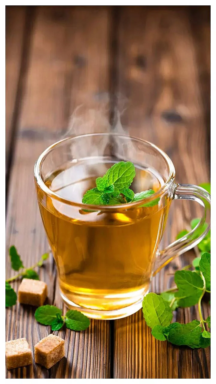 Tulsi tea