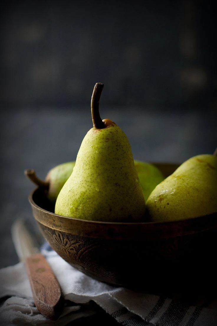 Pear. 5