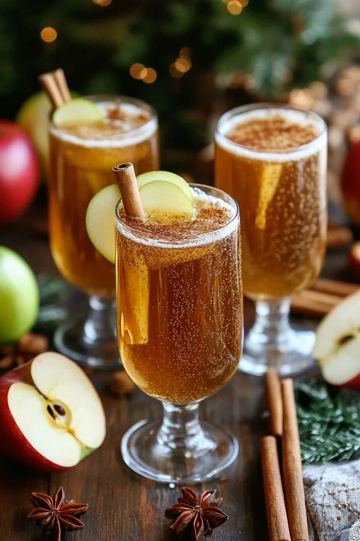 apple juice. 7