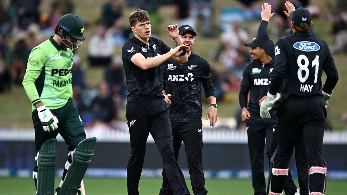 New Zealand vs Pakistan f